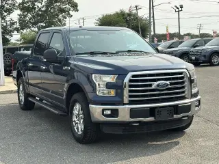 Ford F-150 2016 4x4 XLT 4dr SuperCrew 5.5 ft. SB