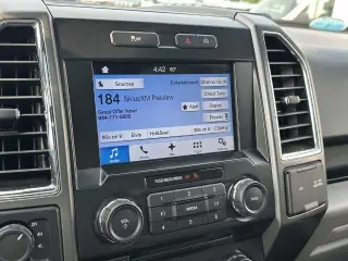 Ford F-150 2016 4x4 XLT 4dr SuperCrew 5.5 ft. SB