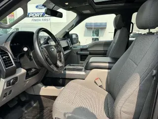 Ford F-150 2016 4x4 XLT 4dr SuperCrew 5.5 ft. SB