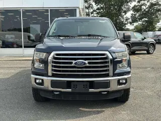 Ford F-150 2016 4x4 XLT 4dr SuperCrew 5.5 ft. SB