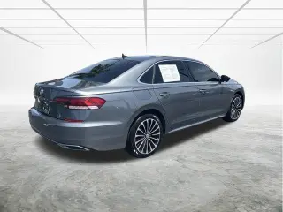 Volkswagen Passat 2022 Limited Edition 4dr Sedan