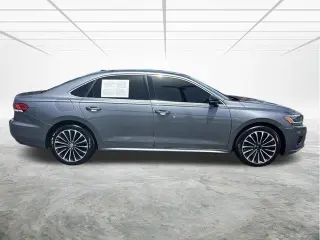 Volkswagen Passat 2022 Limited Edition 4dr Sedan