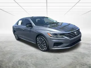 Volkswagen Passat 2022 Limited Edition 4dr Sedan