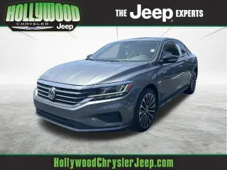 Volkswagen Passat 2022 Limited Edition 4dr Sedan