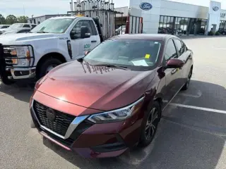 Nissan Sentra 2022 SV 4dr Sedan