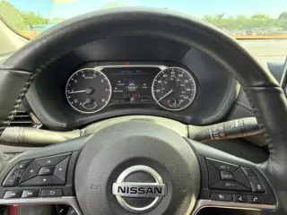 Nissan Sentra 2022 SV 4dr Sedan