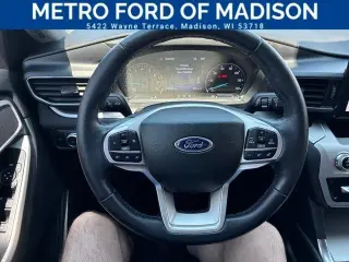 Ford Explorer 2022 AWD XLT 4dr SUV