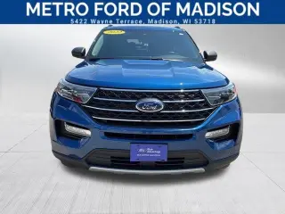 Ford Explorer 2022 AWD XLT 4dr SUV