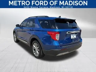 Ford Explorer 2022 AWD XLT 4dr SUV