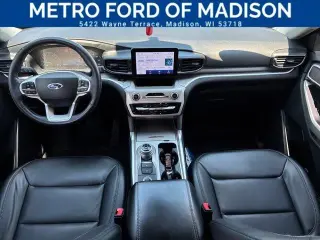 Ford Explorer 2022 AWD XLT 4dr SUV