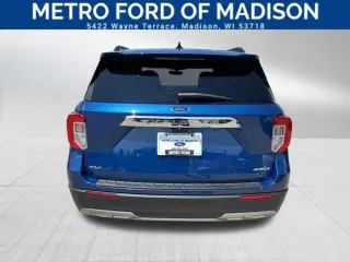 Ford Explorer 2022 AWD XLT 4dr SUV