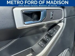 Ford Explorer 2022 AWD XLT 4dr SUV