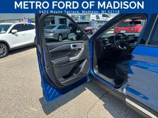 Ford Explorer 2022 AWD XLT 4dr SUV