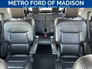Ford Explorer 2022 AWD XLT 4dr SUV