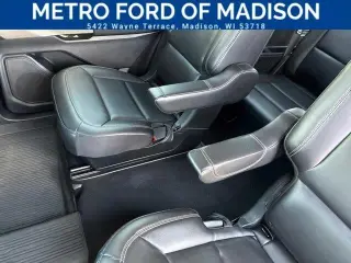 Ford Explorer 2022 AWD XLT 4dr SUV
