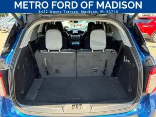 Ford Explorer 2022 AWD XLT 4dr SUV