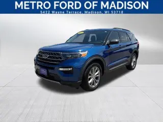 Ford Explorer 2022 AWD XLT 4dr SUV