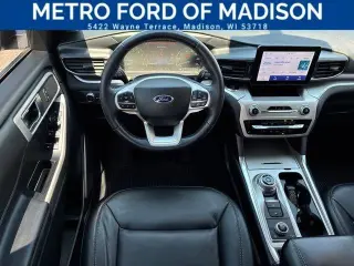 Ford Explorer 2022 AWD XLT 4dr SUV