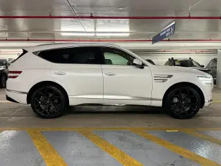 Genesis GV80 2022 AWD 3.5T 4dr SUV