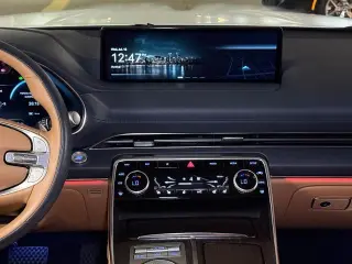 Genesis GV80 2022 AWD 3.5T 4dr SUV
