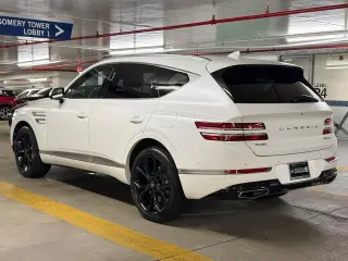 Genesis GV80 2022 AWD 3.5T 4dr SUV