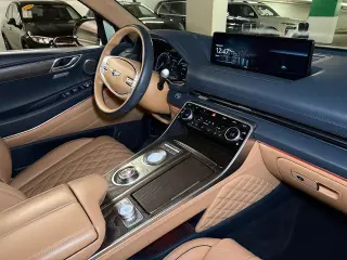 Genesis GV80 2022 AWD 3.5T 4dr SUV