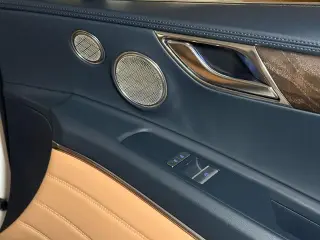 Genesis GV80 2022 AWD 3.5T 4dr SUV