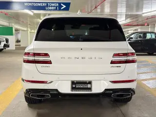 Genesis GV80 2022 AWD 3.5T 4dr SUV