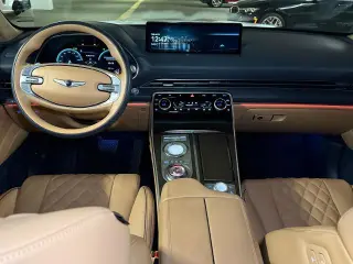Genesis GV80 2022 AWD 3.5T 4dr SUV