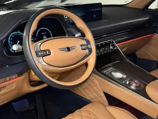 Genesis GV80 2022 AWD 3.5T 4dr SUV