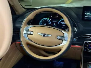 Genesis GV80 2022 AWD 3.5T 4dr SUV