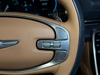 Genesis GV80 2022 AWD 3.5T 4dr SUV