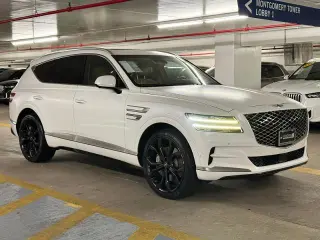 Genesis GV80 2022 AWD 3.5T 4dr SUV