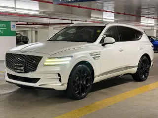 Genesis GV80 2022 AWD 3.5T 4dr SUV
