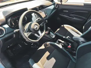 Nissan Versa 2025 SV 4dr Sedan