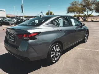 Nissan Versa 2025 SV 4dr Sedan