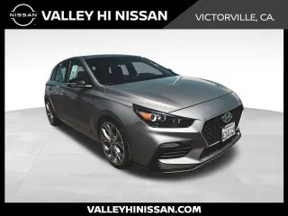 Hyundai ELANTRA GT 2020 N Line 4dr Hatchback 6M
