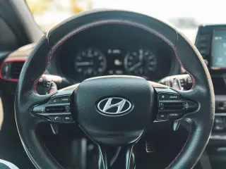 Hyundai ELANTRA GT 2020 N Line 4dr Hatchback 6M
