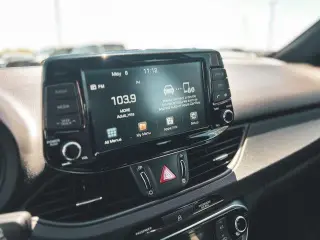 Hyundai ELANTRA GT 2020 N Line 4dr Hatchback 6M