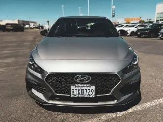 Hyundai ELANTRA GT 2020 N Line 4dr Hatchback 6M
