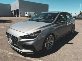 Hyundai ELANTRA GT 2020 N Line 4dr Hatchback 6M