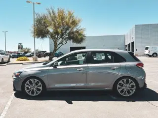 Hyundai ELANTRA GT 2020 N Line 4dr Hatchback 6M
