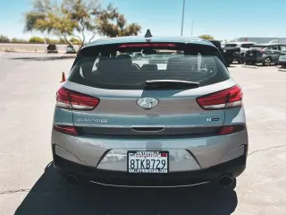 Hyundai ELANTRA GT 2020 N Line 4dr Hatchback 6M
