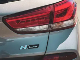 Hyundai ELANTRA GT 2020 N Line 4dr Hatchback 6M