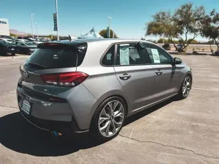 Hyundai ELANTRA GT 2020 N Line 4dr Hatchback 6M