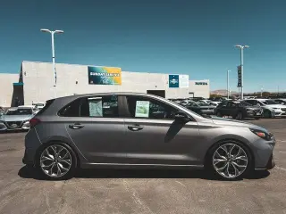 Hyundai ELANTRA GT 2020 N Line 4dr Hatchback 6M