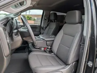Chevrolet Silverado 1500 2026 4x2 Custom 4dr Crew Cab 5.8 ft. SB