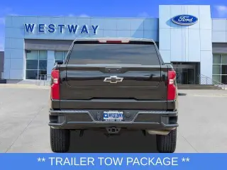 Chevrolet Silverado 1500 2026 4x2 Custom 4dr Crew Cab 5.8 ft. SB