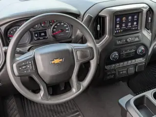 Chevrolet Silverado 1500 2026 4x2 Custom 4dr Crew Cab 5.8 ft. SB