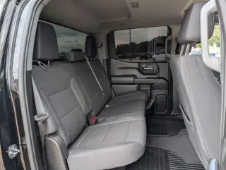 Chevrolet Silverado 1500 2026 4x2 Custom 4dr Crew Cab 5.8 ft. SB